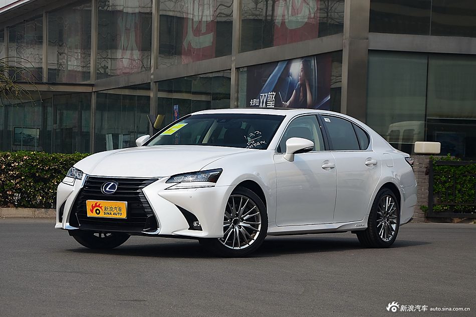 2016款雷克萨斯GS 2.5L自动300h豪华版