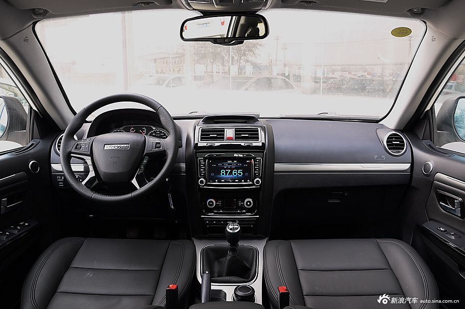 最皮实耐造的自主SUV.实拍新款哈弗H5