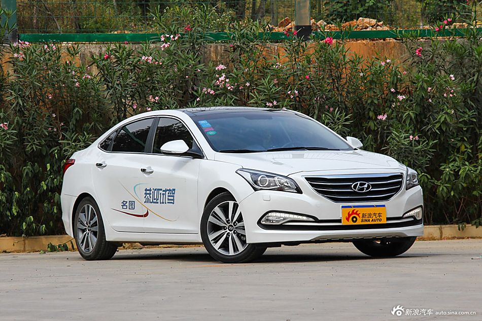 2014款名图2.0 TOP自动旗舰型