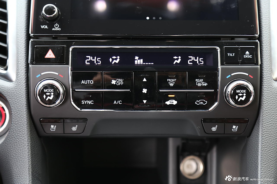 2016款冠道2.0T自动基本型