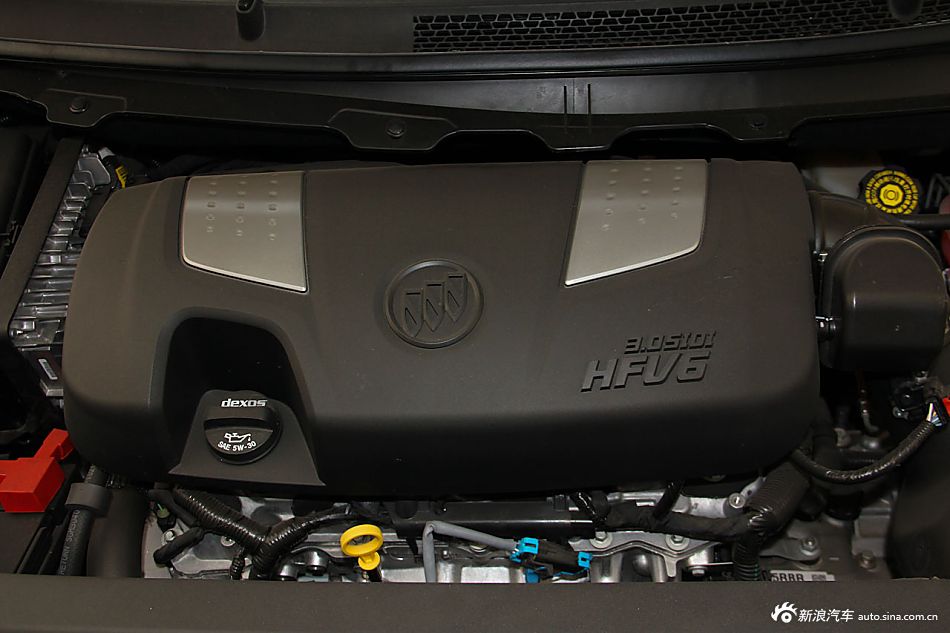 2014款GL8商务车3.0L XT豪华商务旗舰版