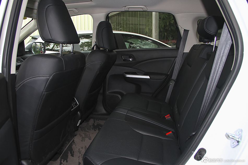 2015款CR-V2.4L自动四驱尊贵版