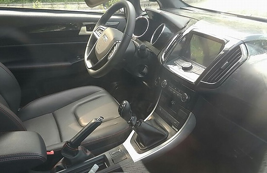 力帆全新MPV帮福特完成心愿