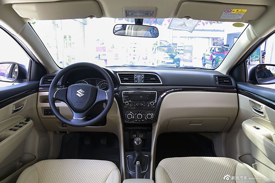 2015款启悦1.6L手动舒享型