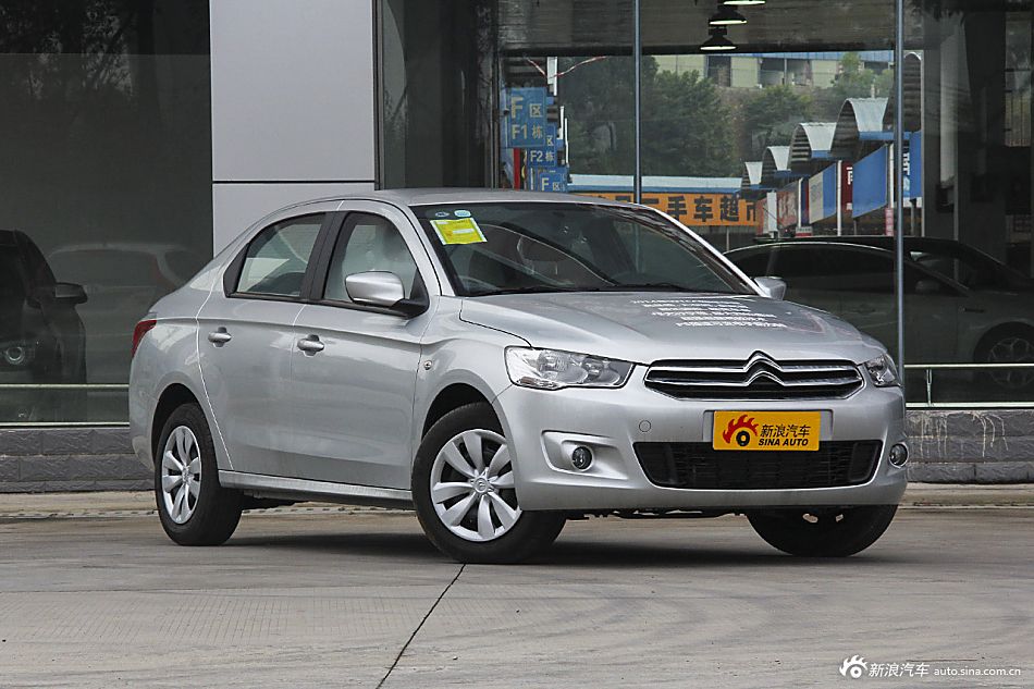 2015款爱丽舍质尚版1.6L手动时尚型