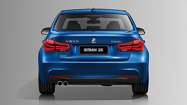 全新宝马3系终于来了！