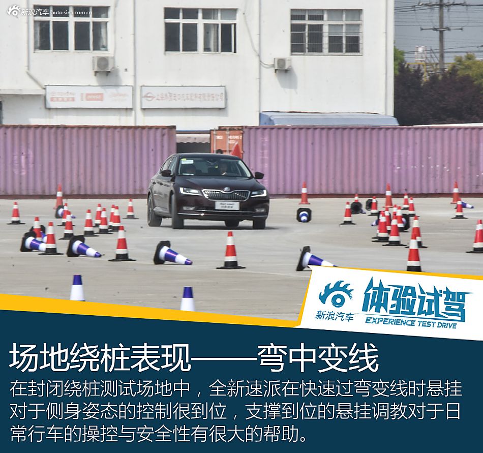 斯柯达全新速派