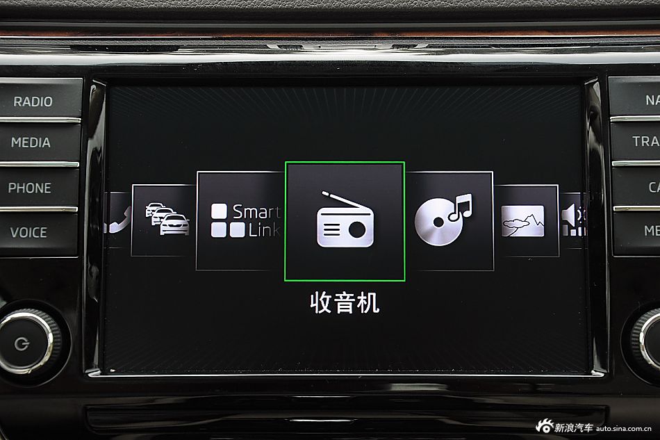 2016款速派 330TSI DSG智行版