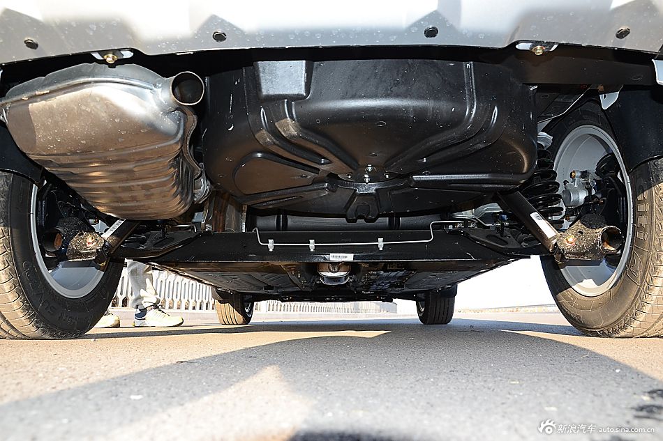 2016款景逸XV 1.6L自动豪华型