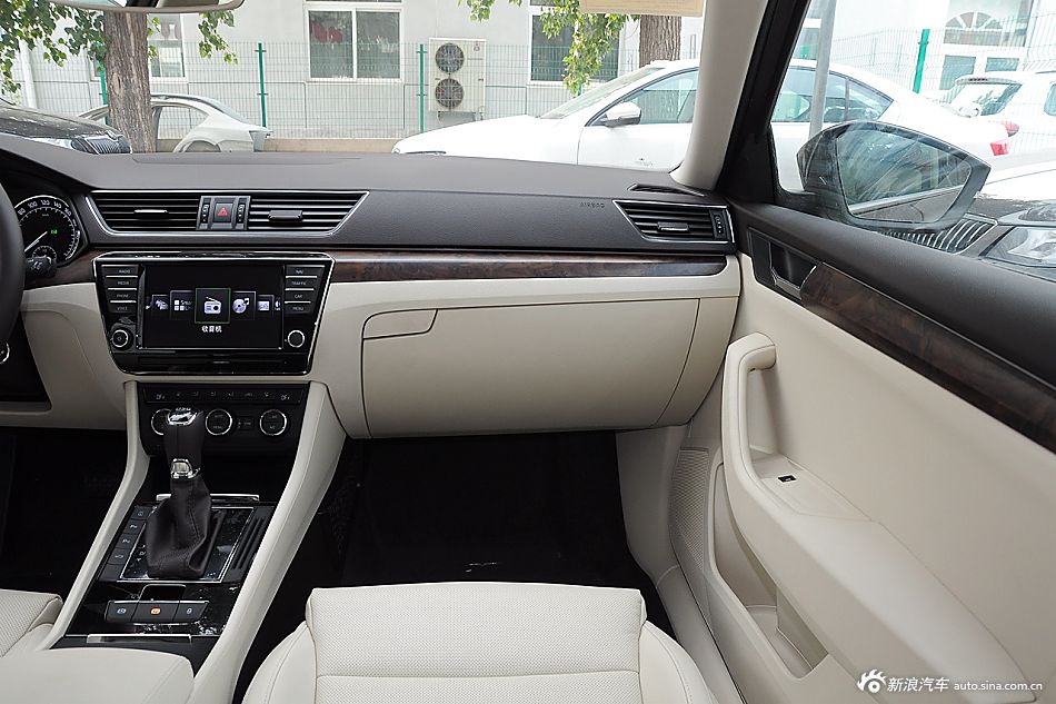 2016款速派 330TSI DSG智行版