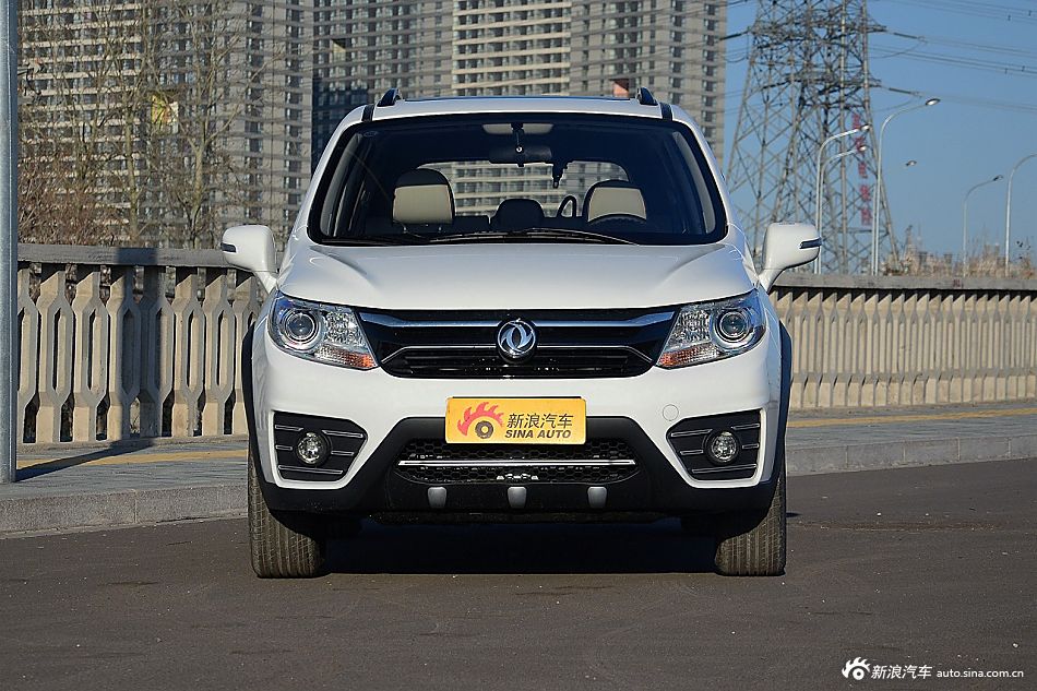 2016款景逸X3 1.5L手动豪华型