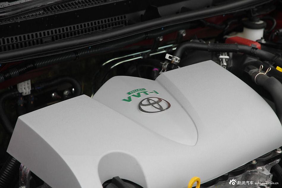 6万级合资车它是首选.实拍新款丰田威驰