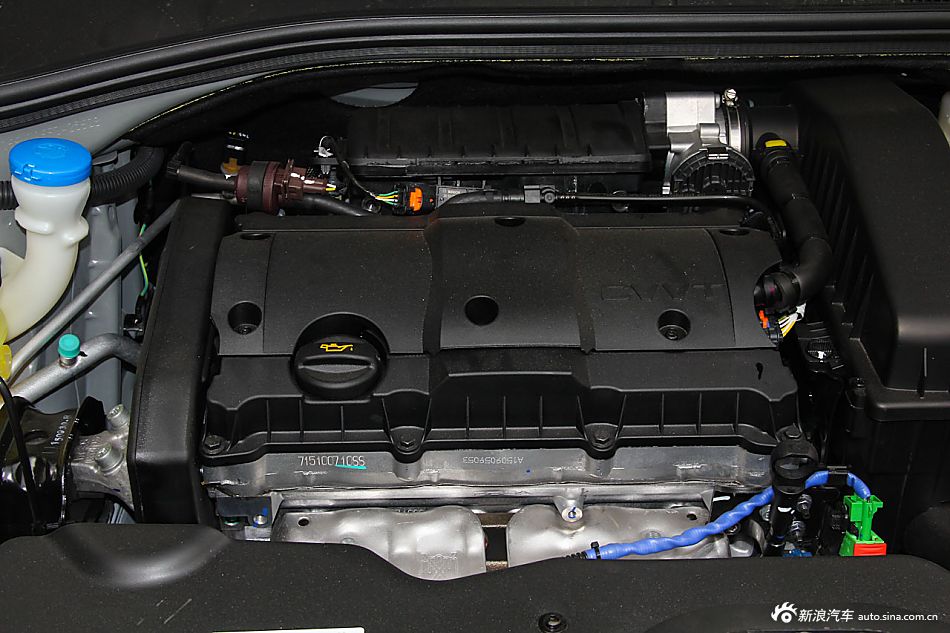 2015款东风雪铁龙C3-XR 1.6L手动先锋型