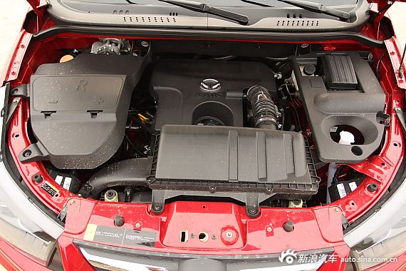 2014款 北汽幻速S3 1.5L手动舒适型