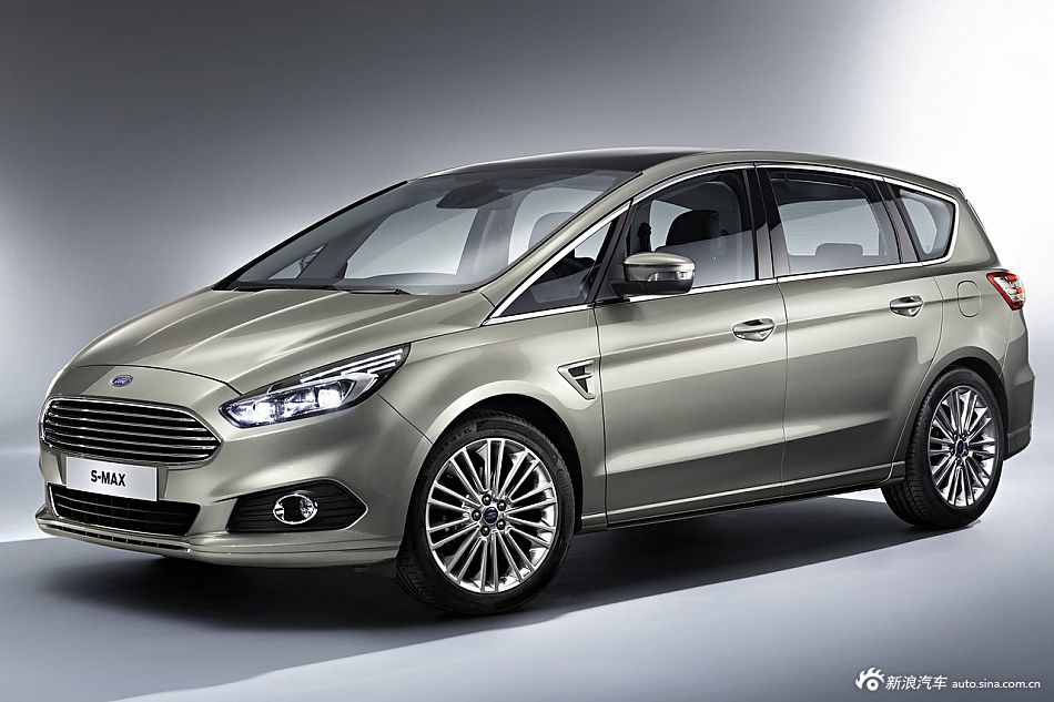 2015款福特S-Max官方图