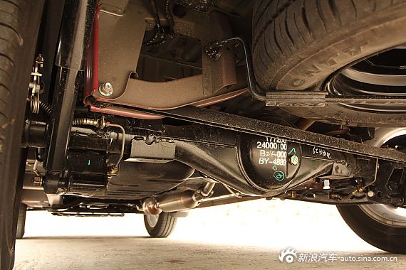 2014款 北汽幻速S3 1.5L手动舒适型