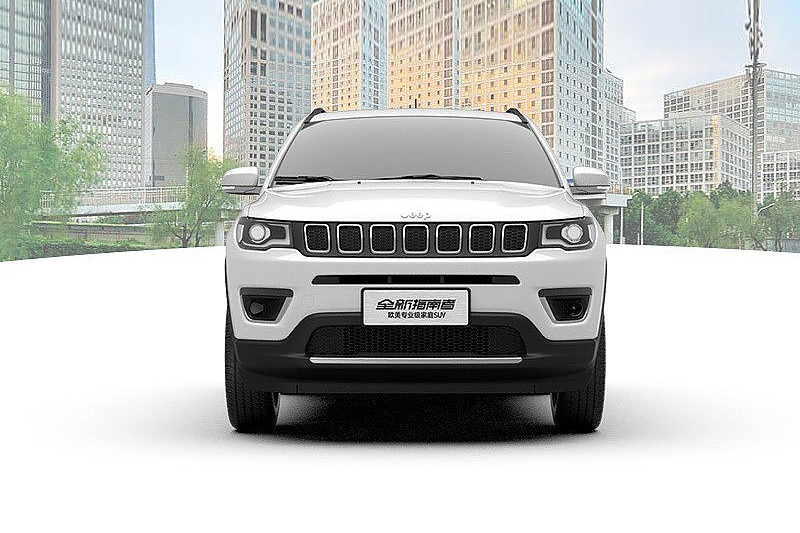 国产Jeep全新指南者再次复活