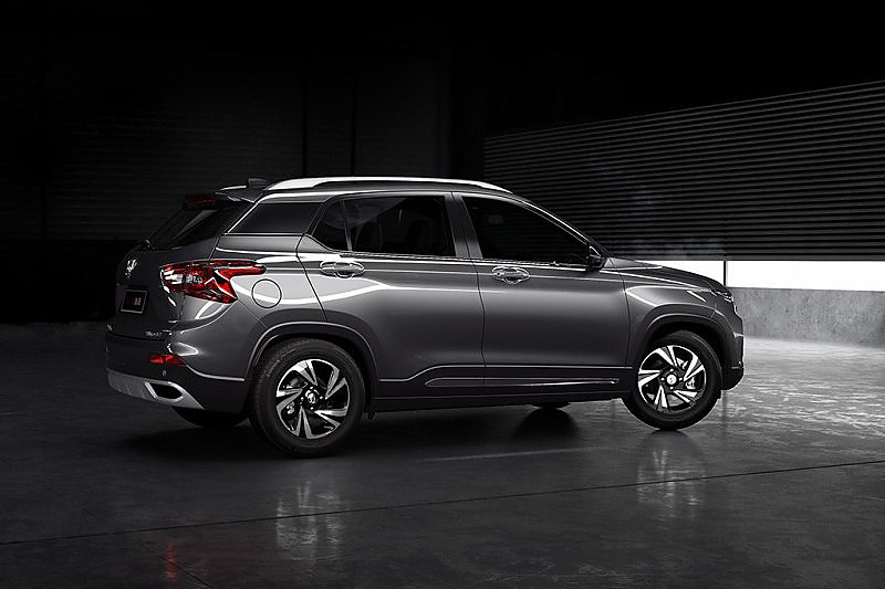 宝骏510官图发布 节奏挺真快！