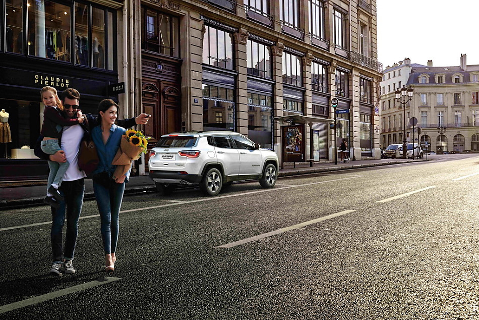 国产Jeep全新指南者再次复活