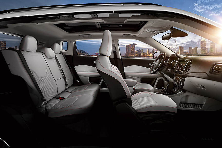 国产Jeep全新指南者再次复活