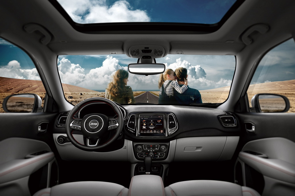 国产Jeep全新指南者再次复活