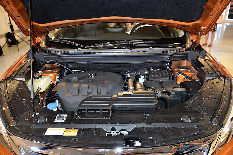 东风风神AX5将于10月9日下线