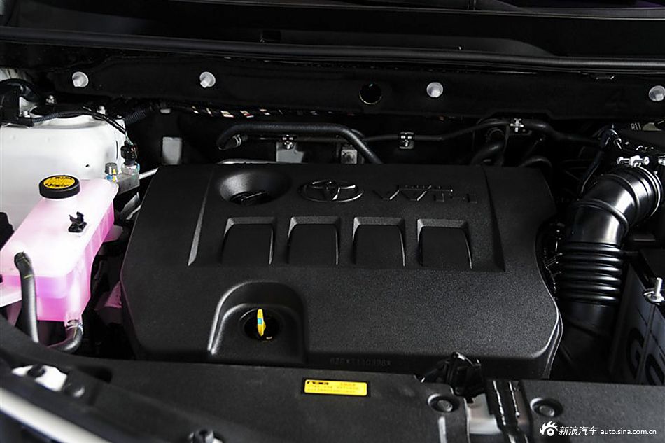 2015款RAV4 2.0L自动两驱风尚版