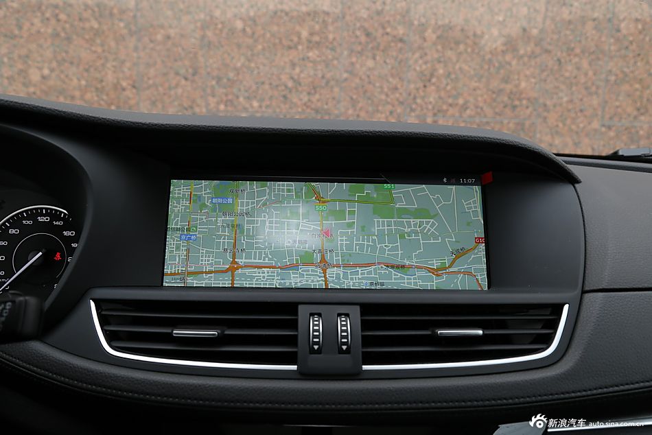 2016款宝沃BX7 2.0T自动26T两驱豪华版5座