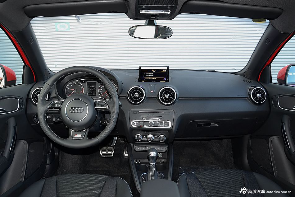 2016款奥迪A1基本款
