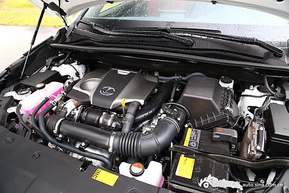 2014款雷克萨斯NX 200t F Sport