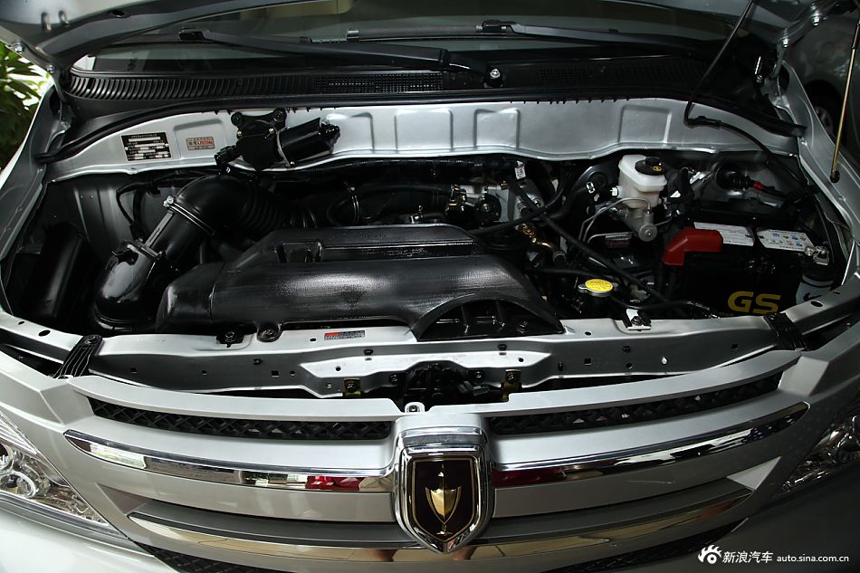 2011款阁瑞斯尊领2.4L旗舰版