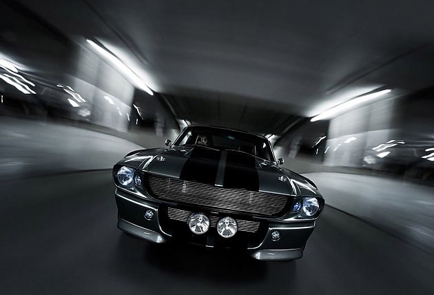 Ford Mustang Fastback >> 《极速60秒》野马Eleanor将被拍卖_车致_新浪网 Ford Mustang Fastback >> 《极速60秒》野马Eleanor将被拍卖_车致_新浪网