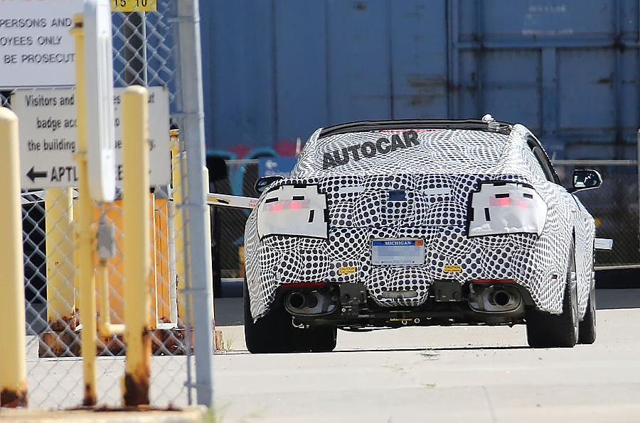 改款野马或将搭载10AT变速箱