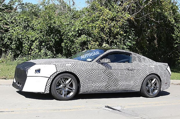 改款野马或将搭载10AT变速箱