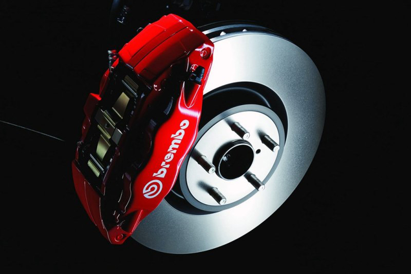 斯巴鲁BRZ GT官图发布