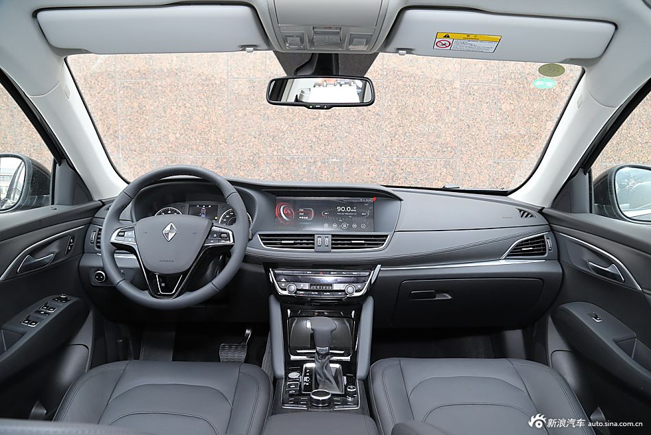 2016款宝沃BX7 2.0T自动26T两驱豪华版5座