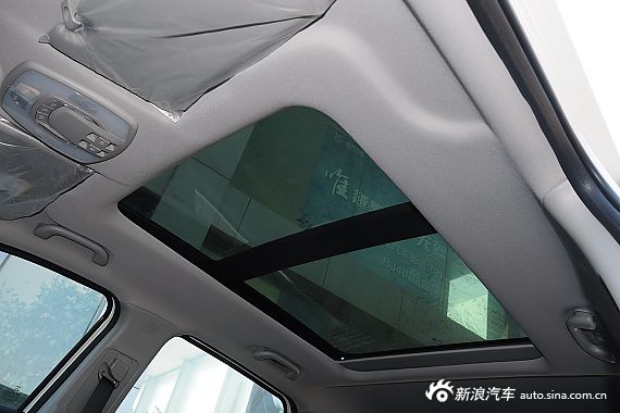 2015款绅宝X65 2.0T手动豪华型