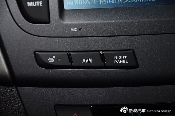 2015款绅宝X65 2.0T手动豪华型