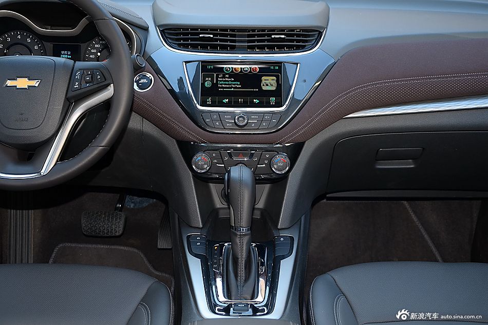 2016款迈锐宝1.6T自动豪华版