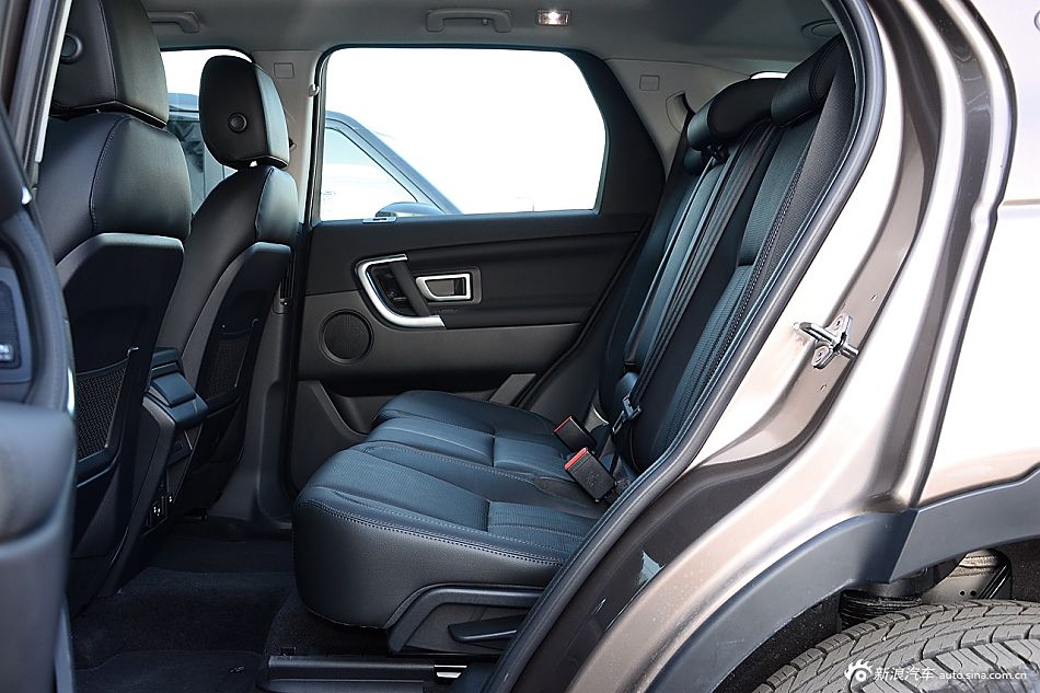 2016款发现神行2.0T自动HSE版