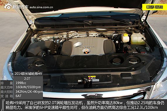 中国硬汉 试驾哈弗H9