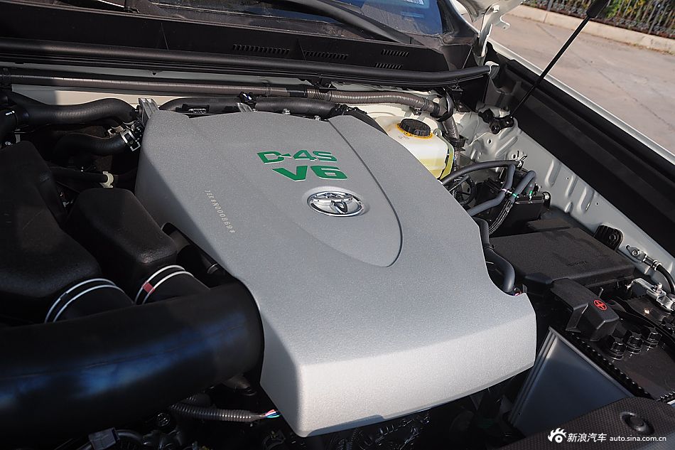 2016款普拉多3.5L自动TX