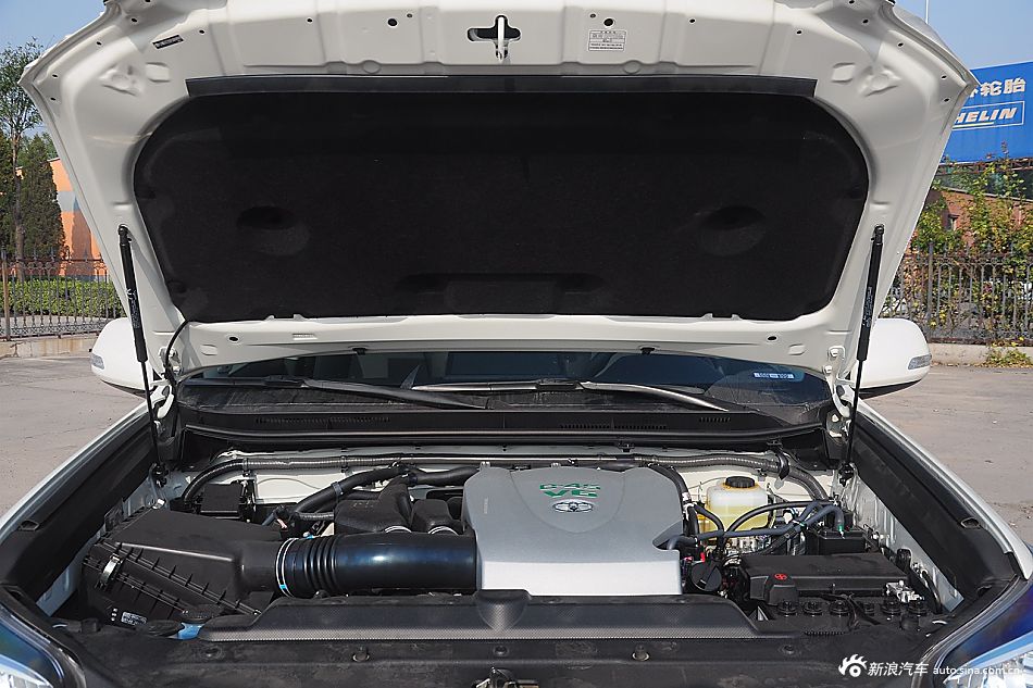 2016款普拉多3.5L自动TX-L NAVI