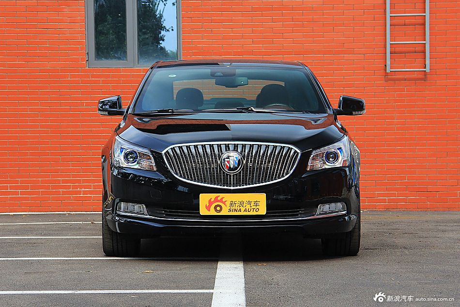 别克君越油耗多少真实油耗