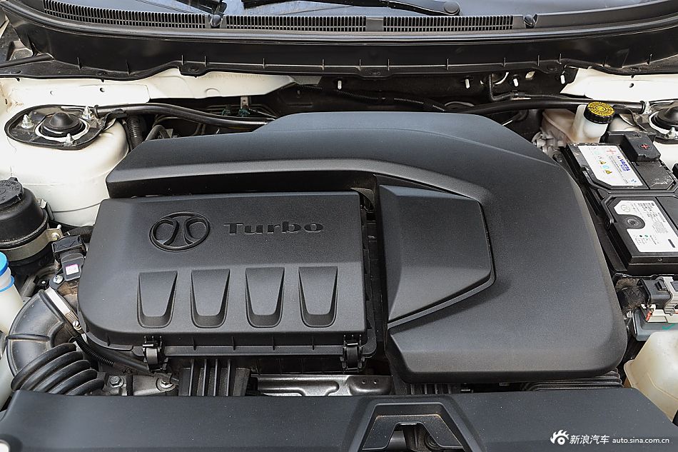 2015款绅宝X65 2.0T自动豪华型