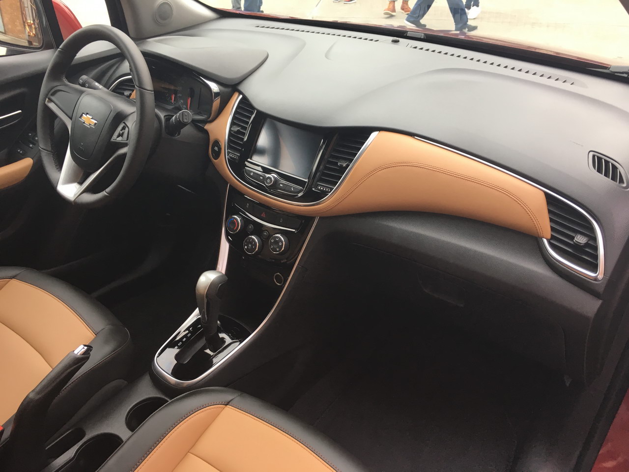 新款创酷正式亮相