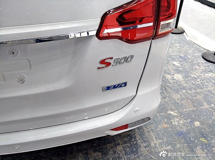 2016北京车展探馆：东风风行S500电动版