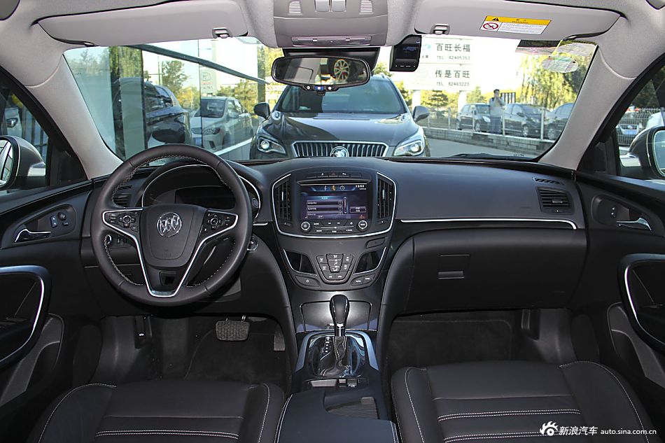 2015款君威1.6T自动精英技术型