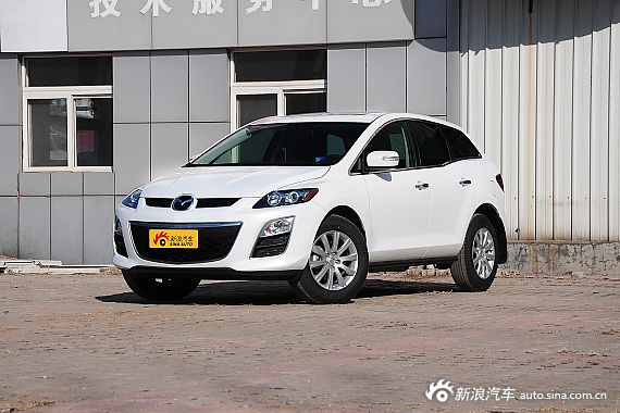 2014款马自达CX-7 2.5L 两驱豪华版