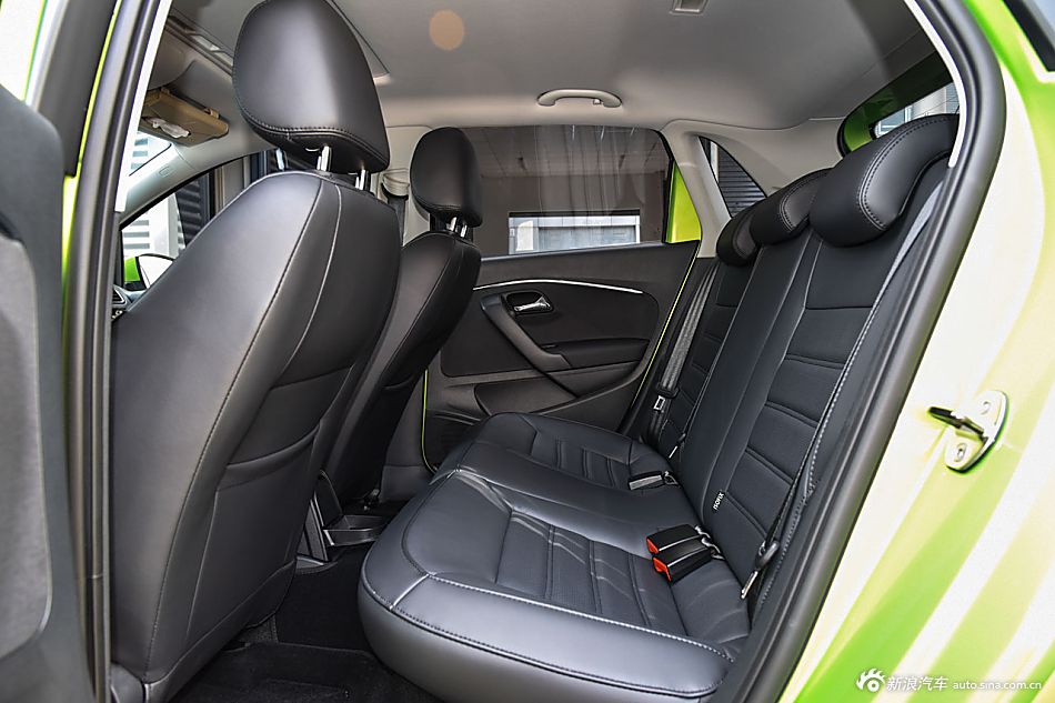 2014款Polo 1.6L自动豪华版